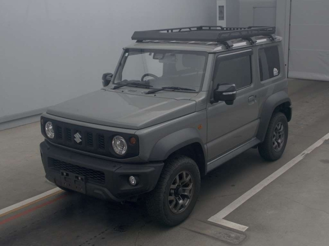 SUZUKI JIMNY SIERRA 2020
