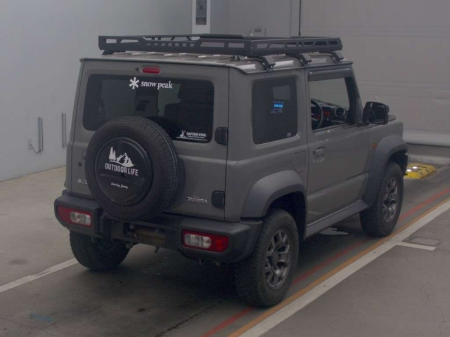 SUZUKI JIMNY SIERRA 2020