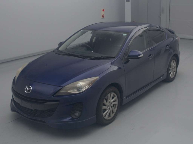 MAZDA AXELA 2011
