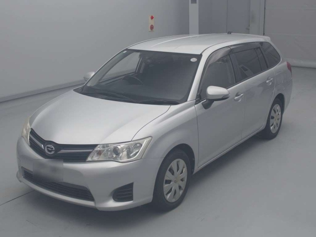 TOYOTA COROLLA FIELDER 2012