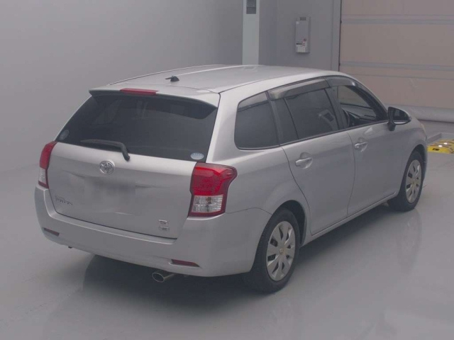 TOYOTA COROLLA FIELDER 2012