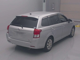 TOYOTA COROLLA FIELDER 2012