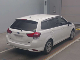 TOYOTA COROLLA FIELDER 2020