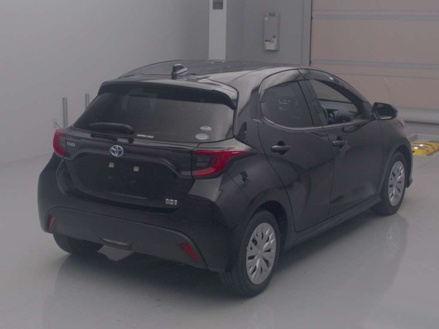 TOYOTA YARIS 2021
