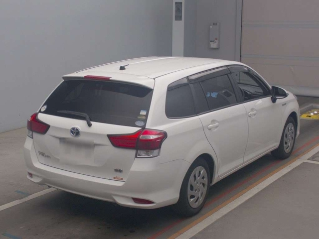 TOYOTA COROLLA FIELDER 2020