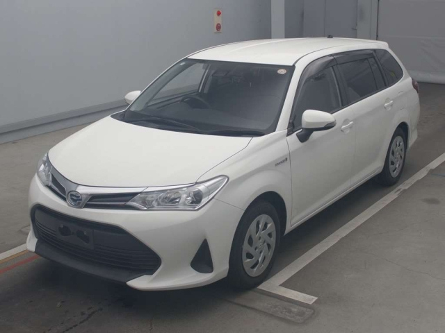 TOYOTA COROLLA FIELDER 2020