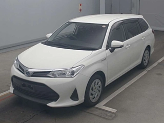 TOYOTA COROLLA FIELDER 2020