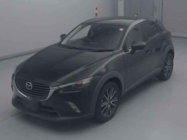 MAZDA CX-3 2016