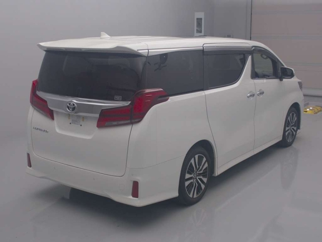 TOYOTA ALPHARD 2022