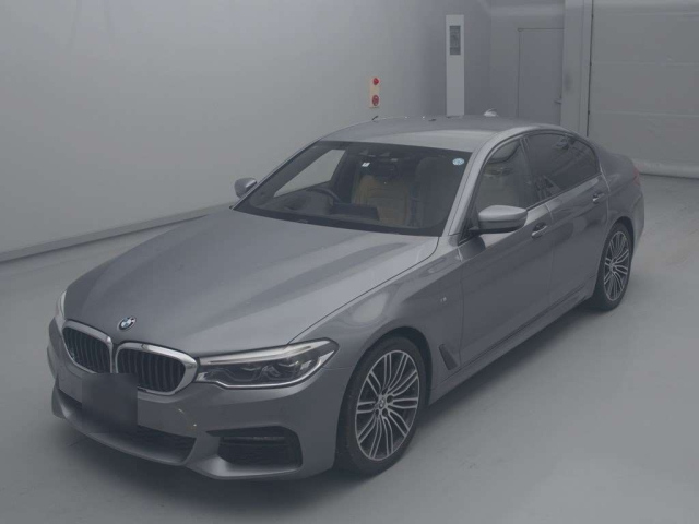 BMW 5 SERIES 2019