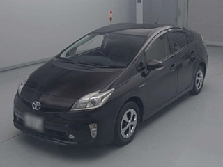 TOYOTA PRIUS 2013