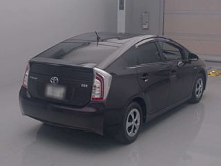 TOYOTA PRIUS 2013