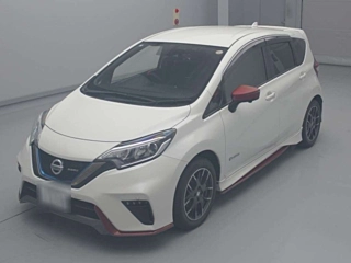 NISSAN NOTE 2017