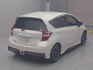 NISSAN NOTE 2017