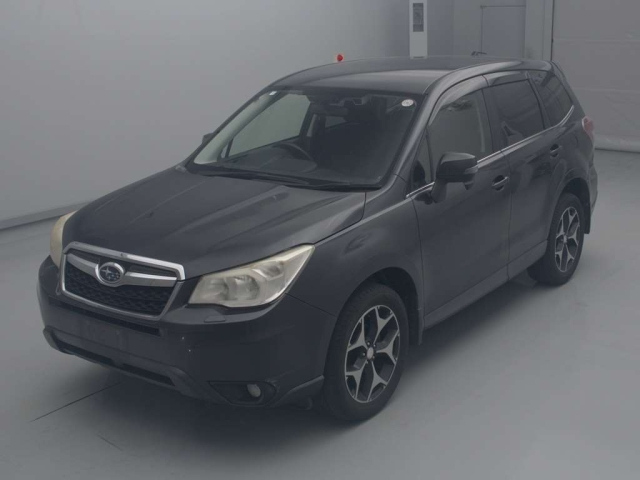 SUBARU FORESTER 2014