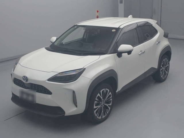 TOYOTA YARIS CROSS 2022