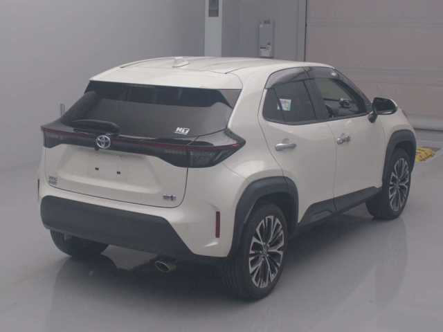 TOYOTA YARIS CROSS 2022