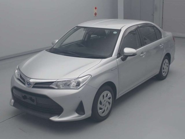 TOYOTA COROLLA AXIO 2020