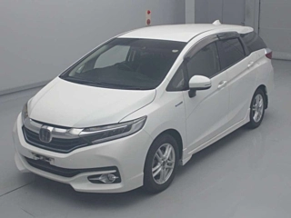 HONDA SHUTTLE 2018
