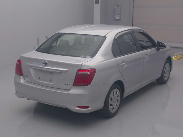 TOYOTA COROLLA AXIO 2020