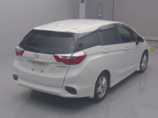 HONDA SHUTTLE 2018