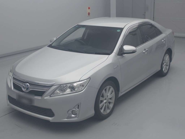 TOYOTA CAMRY 2013