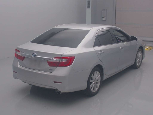 TOYOTA CAMRY 2013
