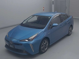 TOYOTA PRIUS 2019