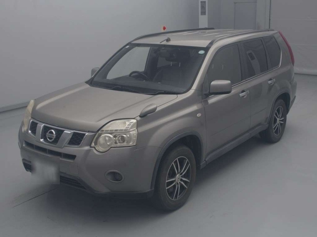 NISSAN X-TRAIL 2011