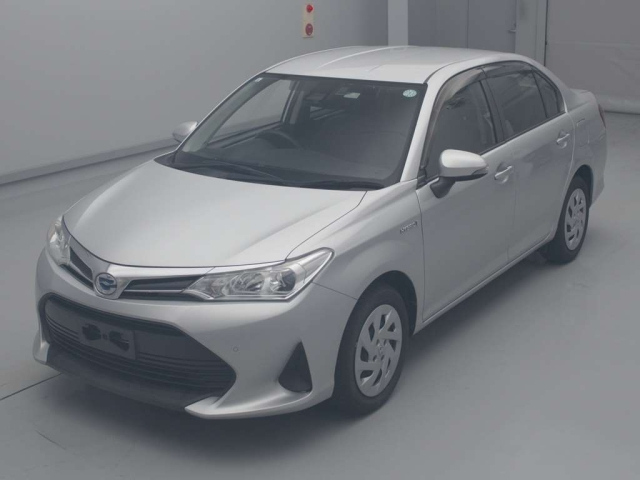 TOYOTA COROLLA AXIO 2019