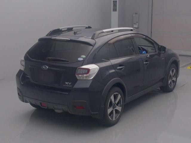 SUBARU XV 2013