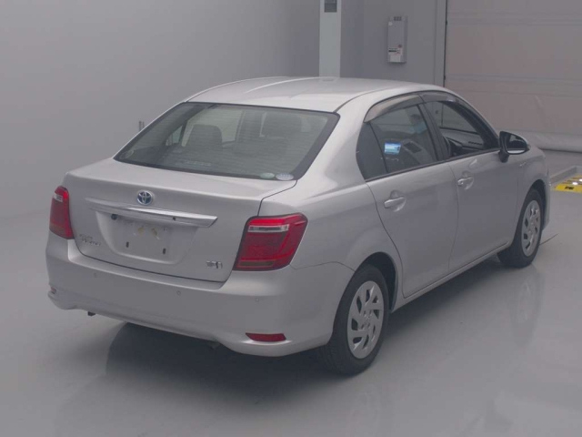 TOYOTA COROLLA AXIO 2019