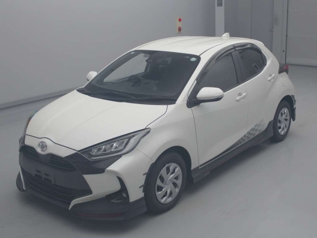 TOYOTA YARIS 2020