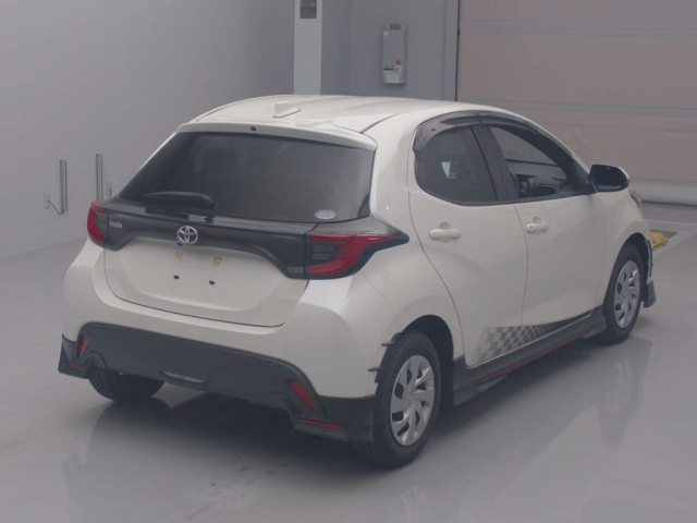 TOYOTA YARIS 2020