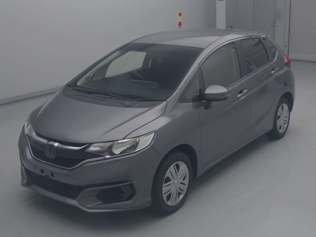 HONDA FIT 2018