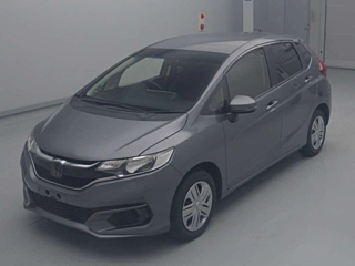 HONDA FIT 2018