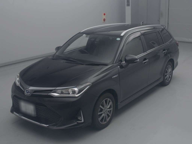 TOYOTA COROLLA FIELDER 2019