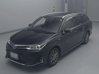 TOYOTA COROLLA FIELDER 2019