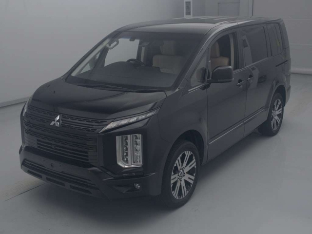 MITSUBISHI DELICA D5 2020