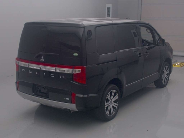 MITSUBISHI DELICA D5 2020