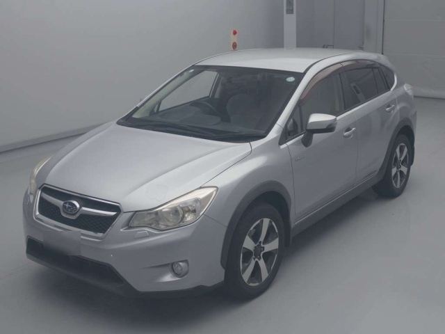 SUBARU XV 2014