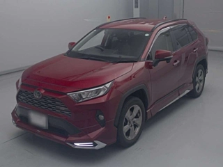 TOYOTA RAV4 2019