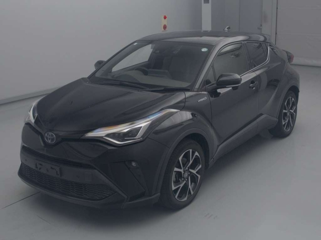 TOYOTA C-HR 2020