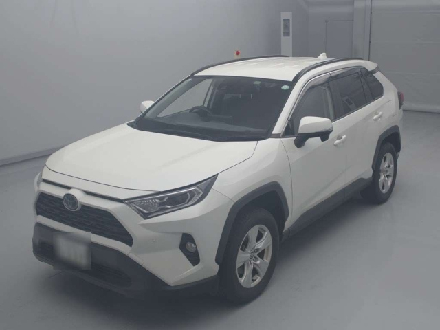 TOYOTA RAV4 2021
