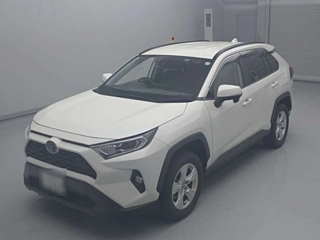 TOYOTA RAV4 2021