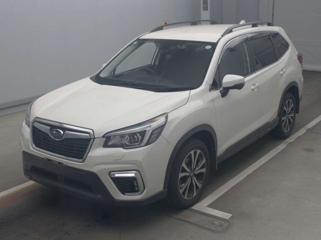SUBARU FORESTER 2018