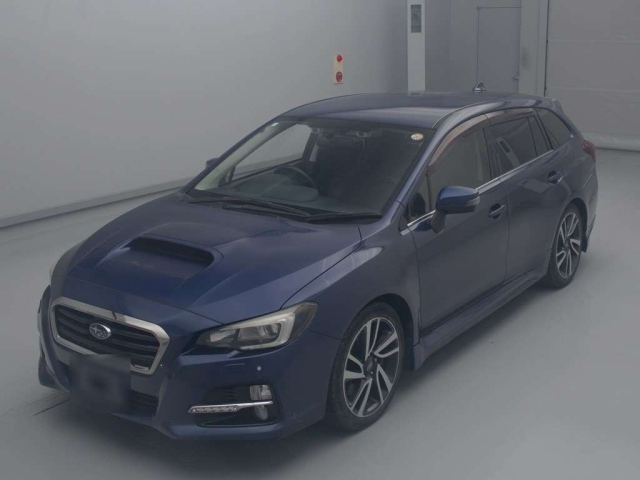 SUBARU LEVORG 2014