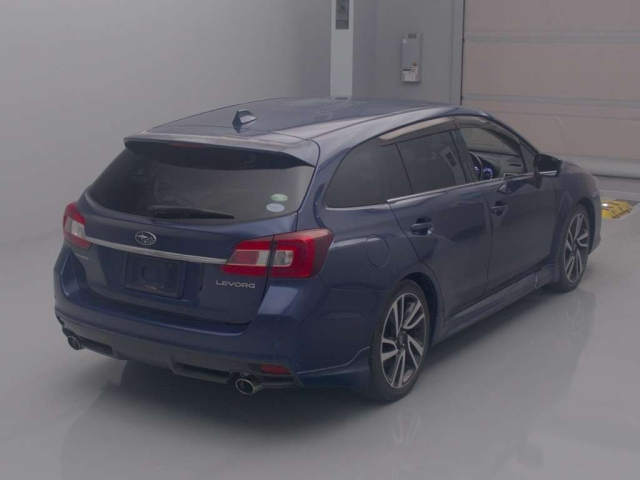 SUBARU LEVORG 2014