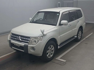 MITSUBISHI PAJERO 2010