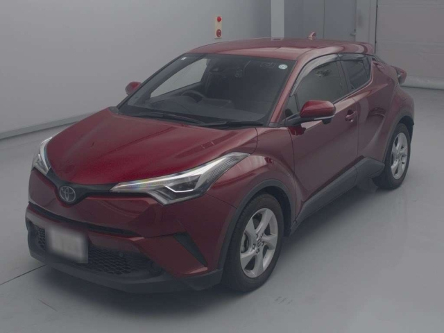 TOYOTA C-HR 2019